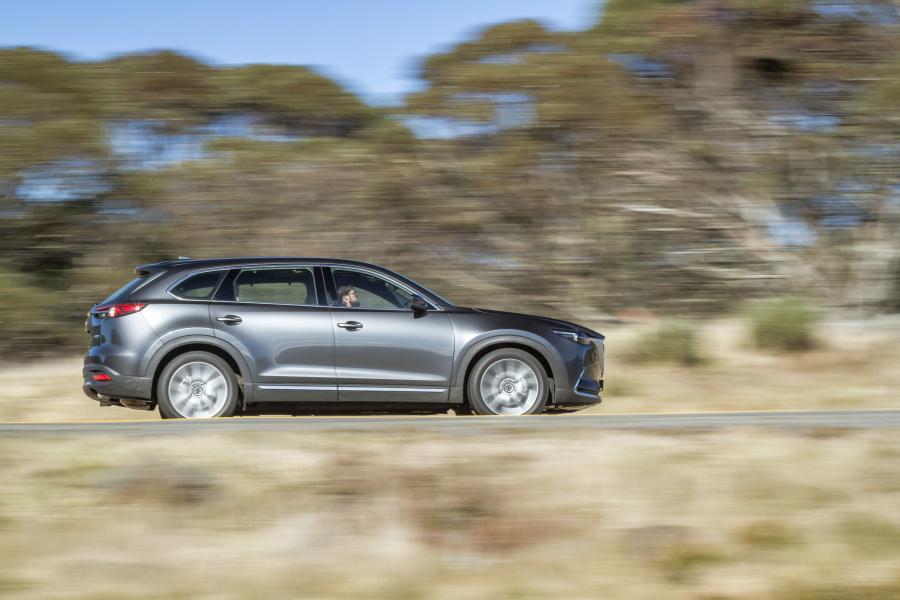  Mazda CX-9 Azami 2016 года  (AU) (фото 14 из 42)
